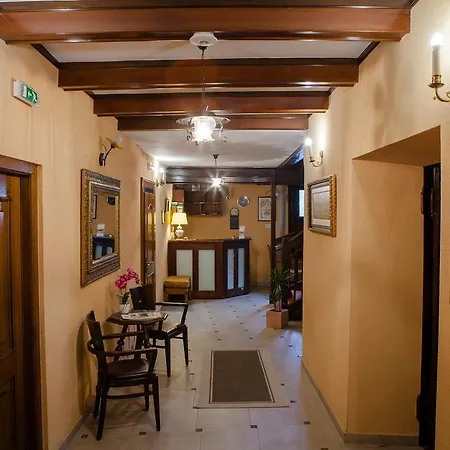 Huber Hotel