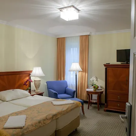 Ξενοδοχείο Huber