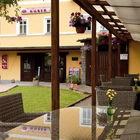 호텔 Huber 애프리츠