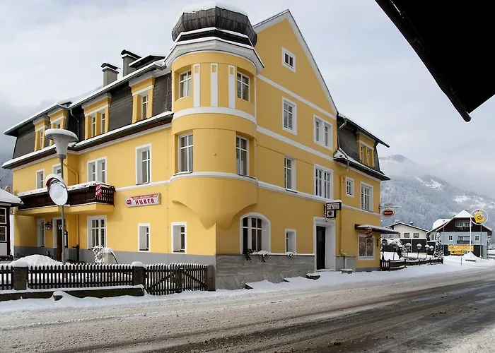 Huber Hotel Afritz