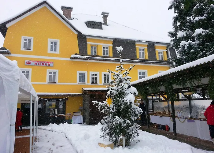 Huber 3* Afritz am See