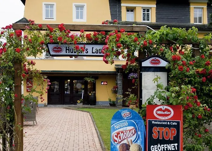 Szálloda Huber Afritz am See