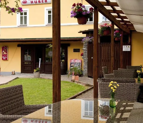 Hotel Huber Afritz